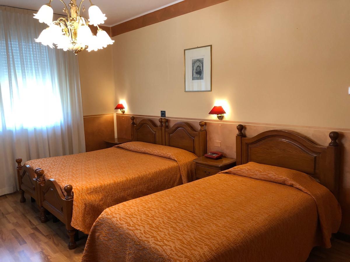 Hotel Victoria Bassano del Grappa Zewnętrze zdjęcie