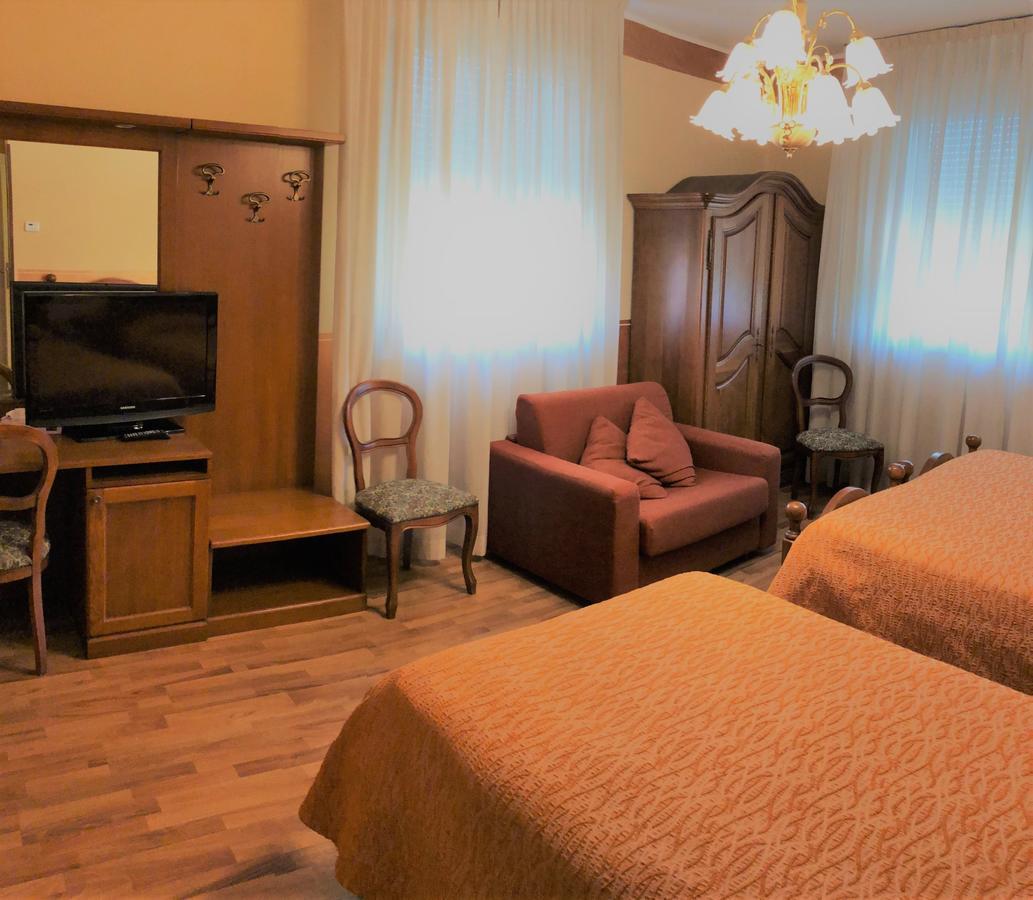 Hotel Victoria Bassano del Grappa Zewnętrze zdjęcie