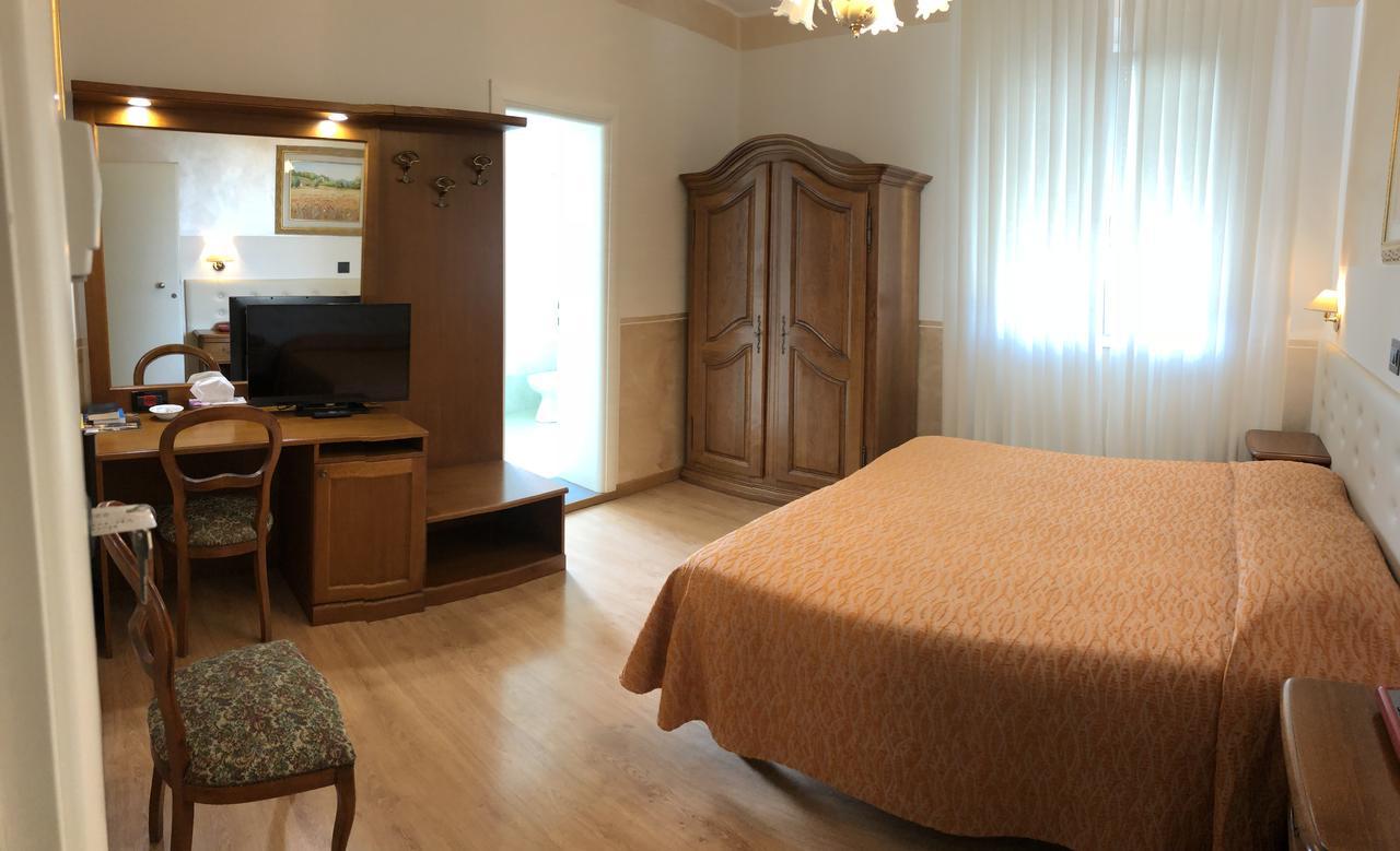 Hotel Victoria Bassano del Grappa Zewnętrze zdjęcie