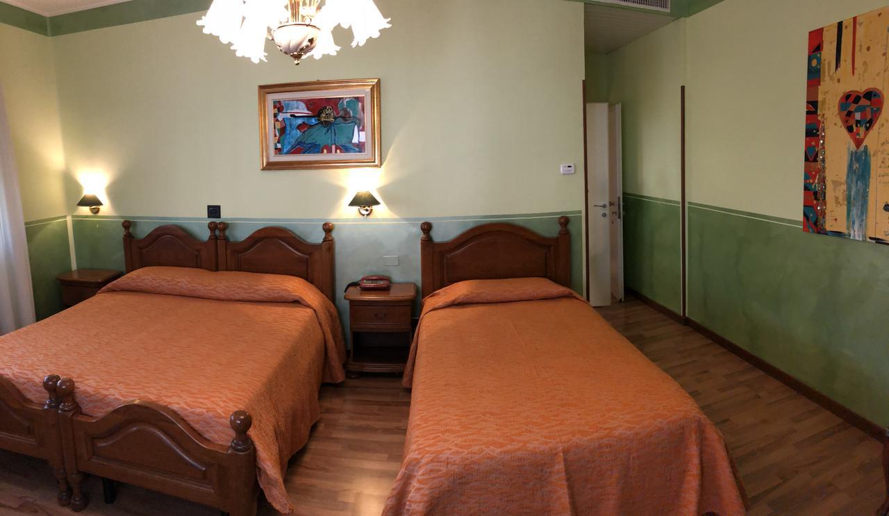 Hotel Victoria Bassano del Grappa Zewnętrze zdjęcie