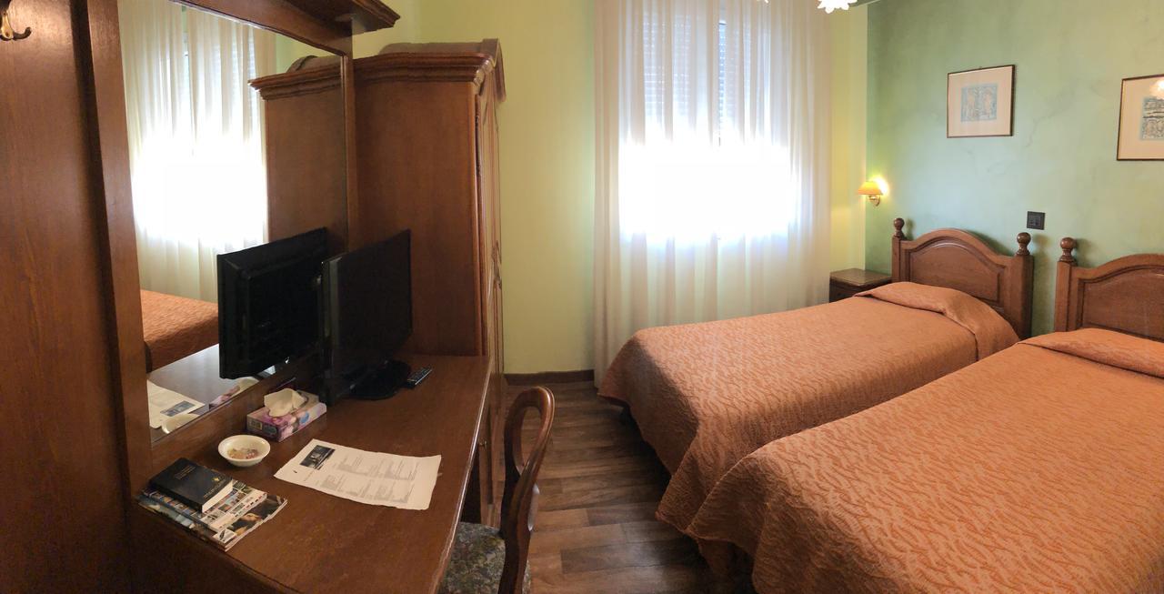 Hotel Victoria Bassano del Grappa Zewnętrze zdjęcie